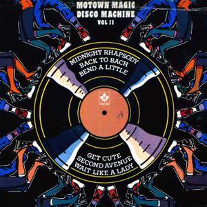 Motown Magic Disco Machine Vol. 2 (Vinyl)