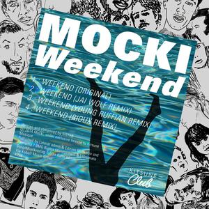 Weekend (Jai Wolf Remix) (CDS)