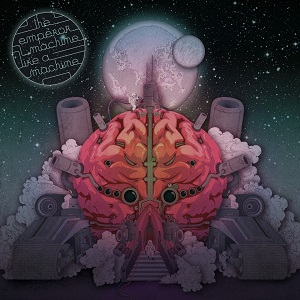 Like A Machine (Deluxe Edition) CD2