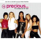 Precious - It's Gonna Be My Way (CDS)