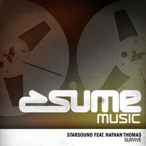 Survive (CDS) (Feat. Nathan Thomas)