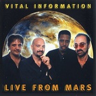 Vital Information - Live From Mars