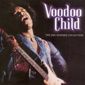 Voodoo Child - The Jimi Hendrix Collection CD1