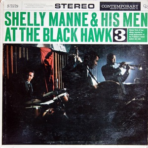 At The Black Hawk Vol. 3 (Vinyl)