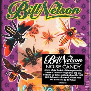 Noise Candy (A Creamy Centre In Every Bite!) 2002: Console CD5