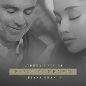 E Più Ti Penso (From "Once Upon A Time In America") (With Ariana Grande) (CDS)