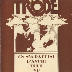 On N'a Pas Fini D'avoir Tout Vu (Reissued 2001)
