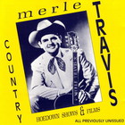 Merle Travis - Country Hoedown Shows & Films