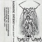 Sadistic Intent - Conflict Within (EP)