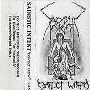 Conflict Within (EP)