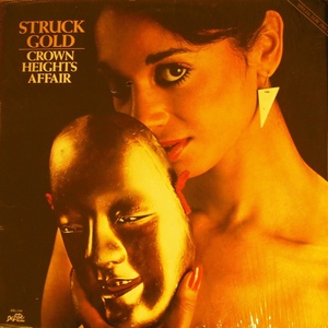 Struck Gold (Vinyl)