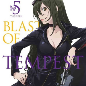 Zetsuen No Tempest OST Vol. 2