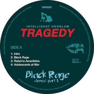 Black Rage Demos Pt. 2 (EP)
