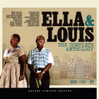 Ella Fitzgerald & Louis Armstrong - The Complete Anthology: In A Sentimental Mood CD5