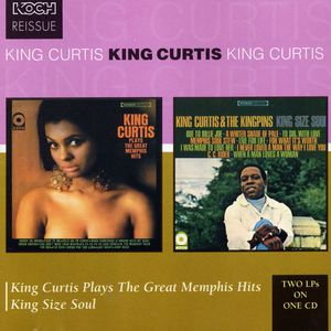 Plays Great Memphis Hits / King Soul Size
