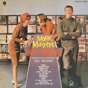 Mark Murphy's Hip Parade (Vinyl)