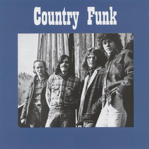 Country Funk (Vinyl)