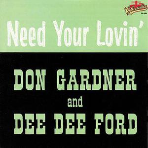 I Need Your Lovin' (Vinyl)