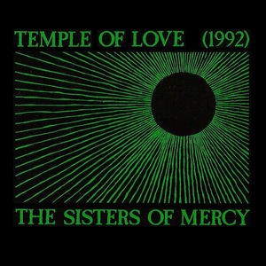 Temple Of Love (CDS)