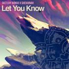 Let You Know (CDS)