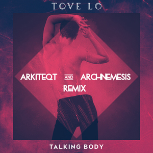 Talking Body: The Remixes (EP)
