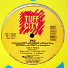 Phd - Set It (Pt. 3) (MCD) (Vinyl)