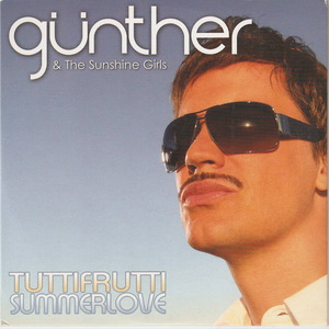 Tuttifrutti Summerlove (With The Sunshine Girls) (CDS)