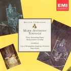 Mark-Anthony Turnage - Three Screaming Popes (Simon Rattle & City Of Birmingham Symphony Orchestra) (CDS)