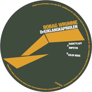 Dreiklangkapriolen (EP)