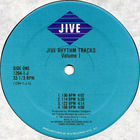 Jive Rhythm Trax (Vinyl)