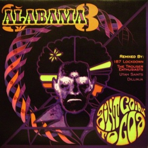 Ain't Goin' To Goa (UK) (MCD)