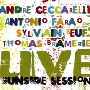 Live Sunside Session CD1
