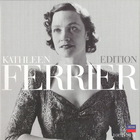 Kathleen Ferrier - Edition: Mahler - 3 Ruckert Lieder; Brahms - Alto Rhapsody, Vier Ernste Gesange CD10