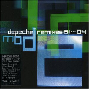 Remixes 81...04 CD1
