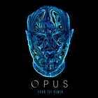 Opus (Four Tet Remix) (CDS)