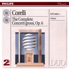 I Musici - Arcangelo Corelli: 12 Concerti Grossi, Op. 6 CD1