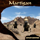 Martigan - Distant Monsters