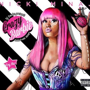 pink barbie nicki minaj