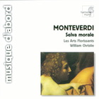 Claudio Monteverdi: Selva Morale E Spirituale