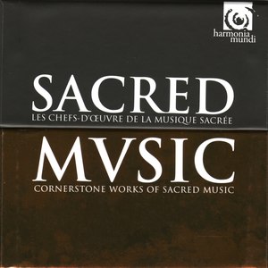 Sacred Music: 19Th And 20th Centuries (1) CD25