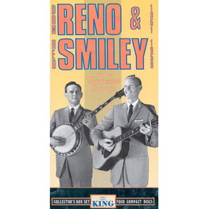 Reno & Smiley And The Tennessee Cut-Ups: 1951-1959 CD1