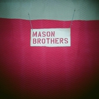 Mason Brothers - Falling Together (CDS)