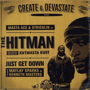The Hitman (Feat. Stricklin) / Just Get Down (Feat. Stricklin, Maylay Sparks & Kenneth Masters) (EP)
