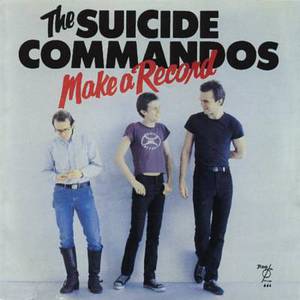 Make A Record (Reissued 1996)