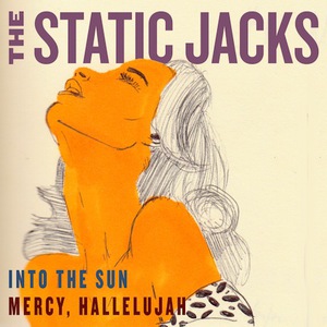 Into The Sun & Mercy, Hallelujah (CDS)