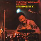 The Tony Williams Lifetime - Emergency!