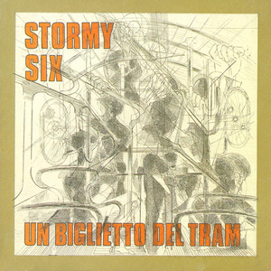 Un Biglietto Del Tram