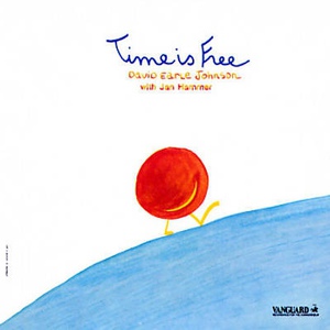 Time Is Free (Vinyl) (With Jan Hammer)
