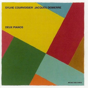 Deux Pianos (With Jacques Demierre)