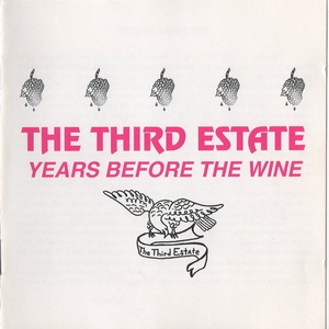 Years Before The Wine
